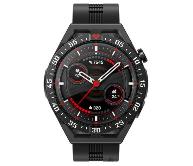 Huawei Watch GT 3 SE 46mm czarny - 1084894 - zdjęcie 3